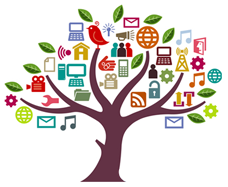 Aesthetic User-Interface with Simplified Navigation